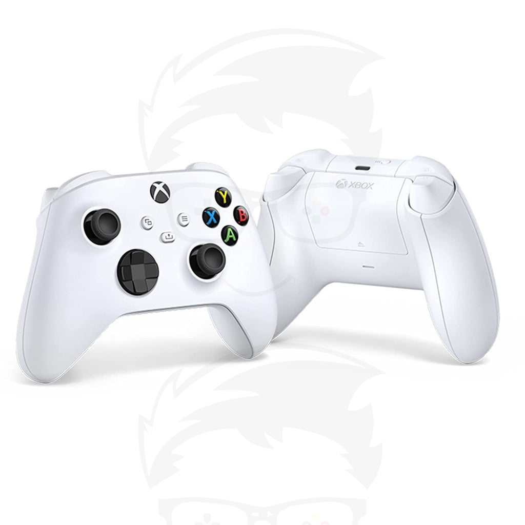 Microsoft Xbox Series X|S Wireless Controller - Robot White Microsoft Xbox Series X|S Wireless Controller - Robot White
